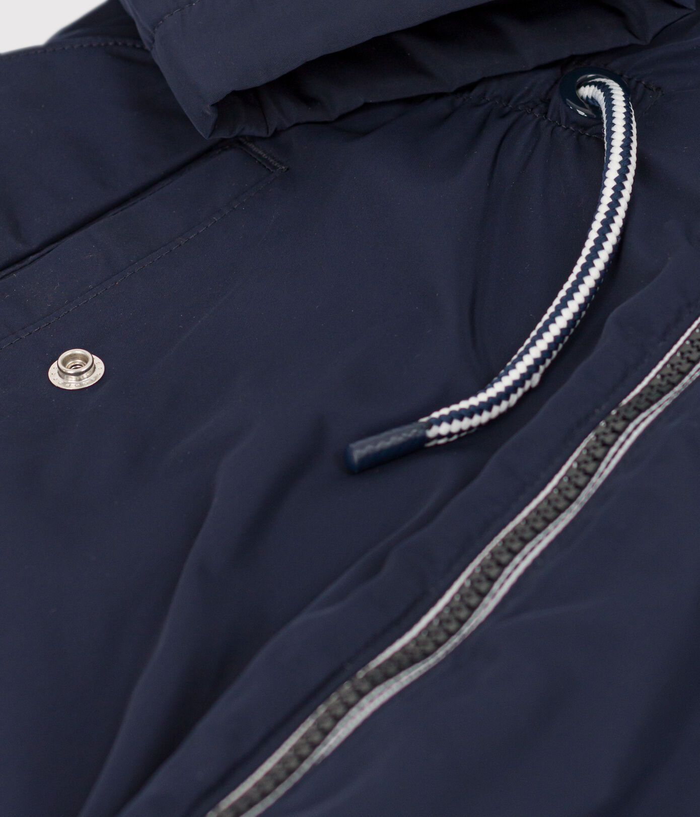 Parka enfant fille