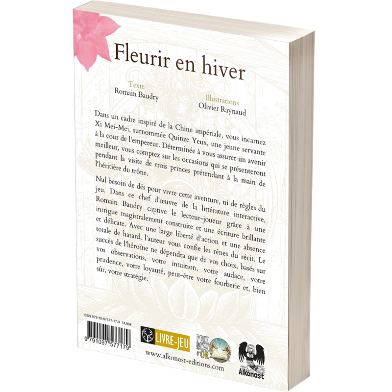 Fleurir en Hiver