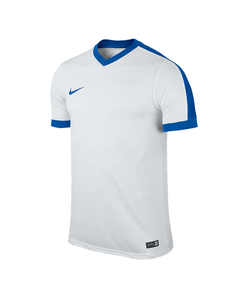 Nike Striker IV Trikot kurzarm Kids Weiss F100