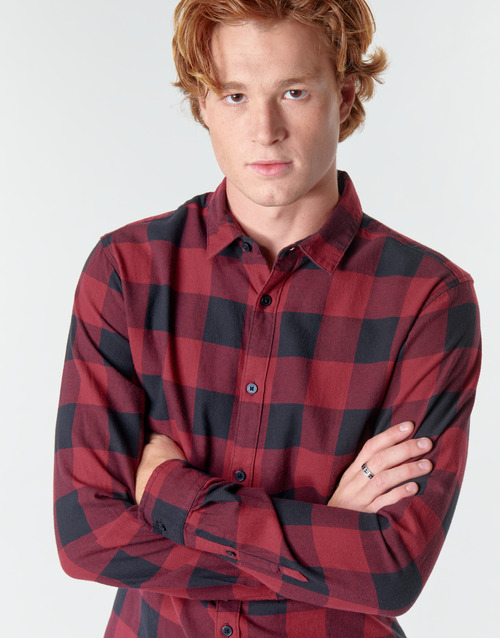 Only & Sons  - ONSGUDMUND - Bordeaux / Noir