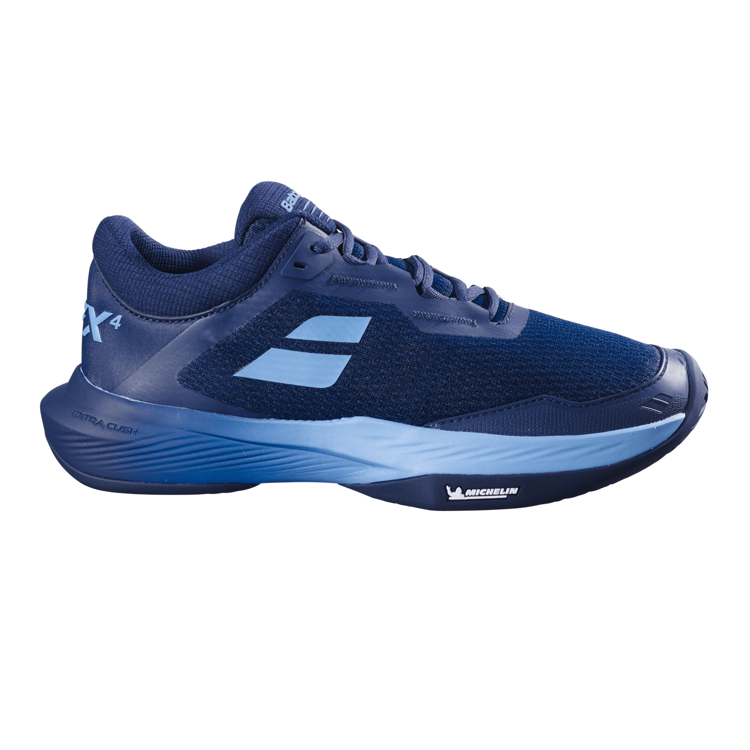 Babolat SFX 4 Chaussures Toutes Surfaces Hommes - Bleu Foncé , Bleu