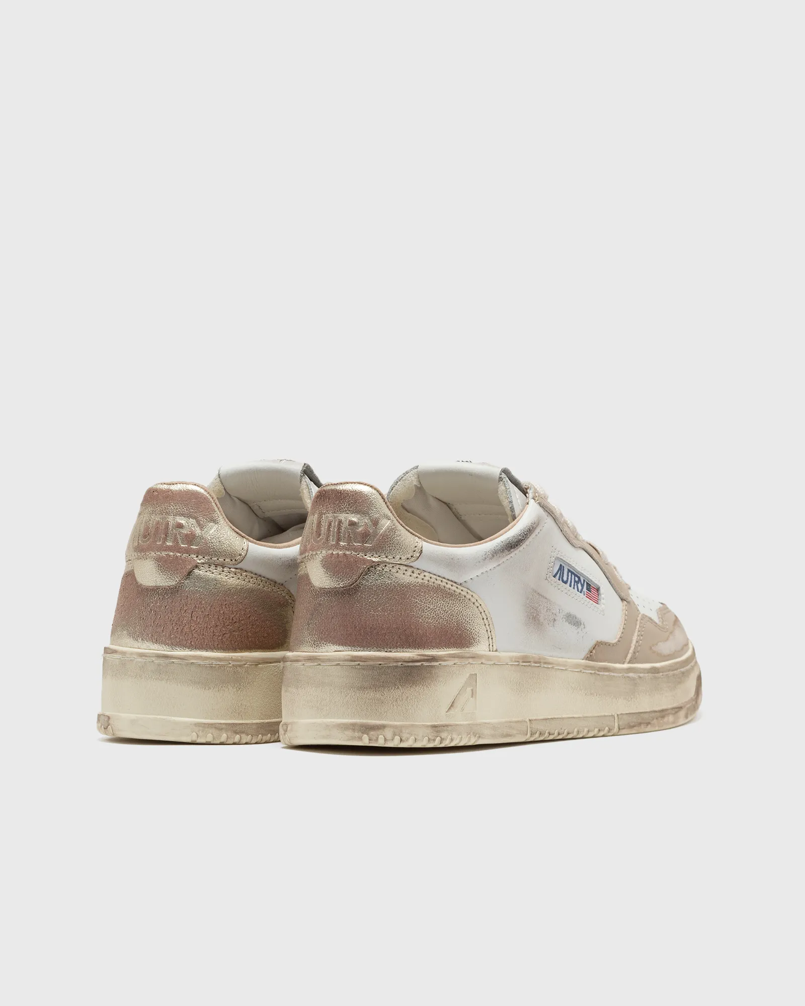 Autry Action Shoes WMNS SUP VINT LOW