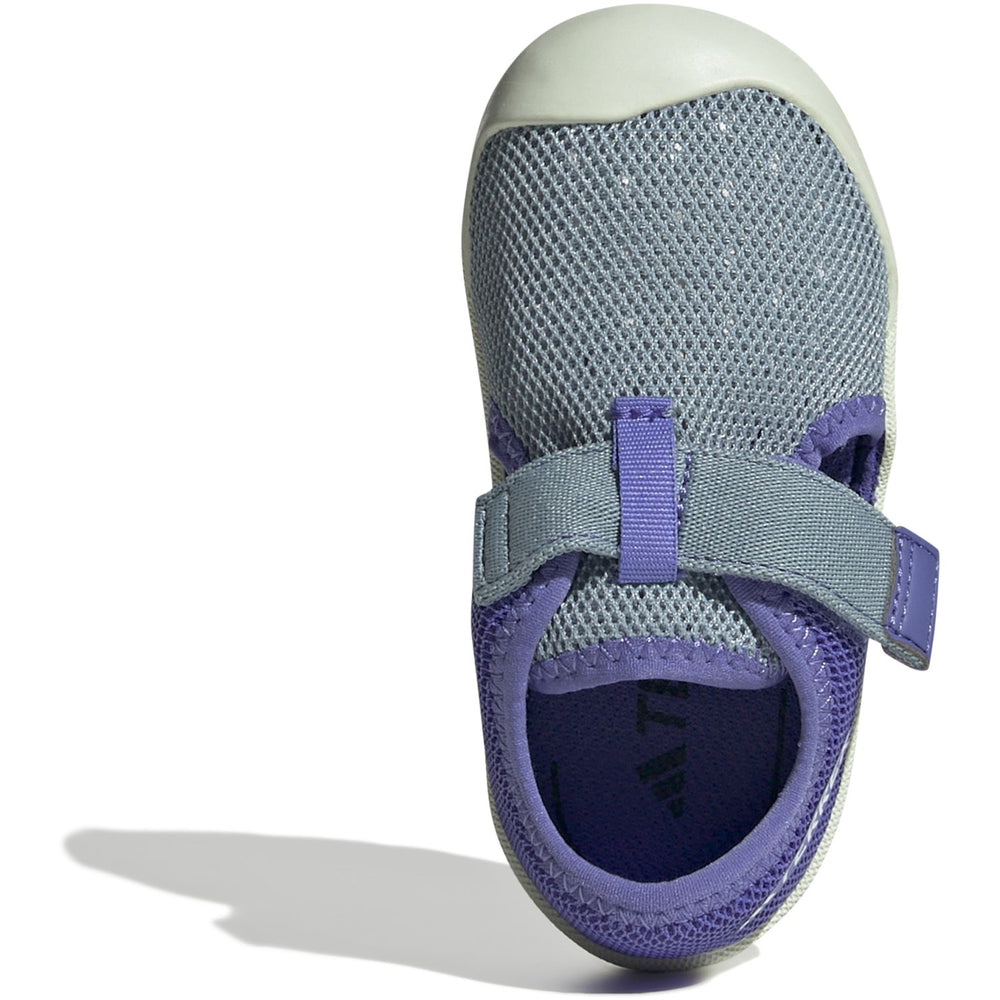 Køb adidas Originals Magic Grey/Semi Cobalt Blue/Semi Cobalt Blue Terrex Captain Toey I Sandal
