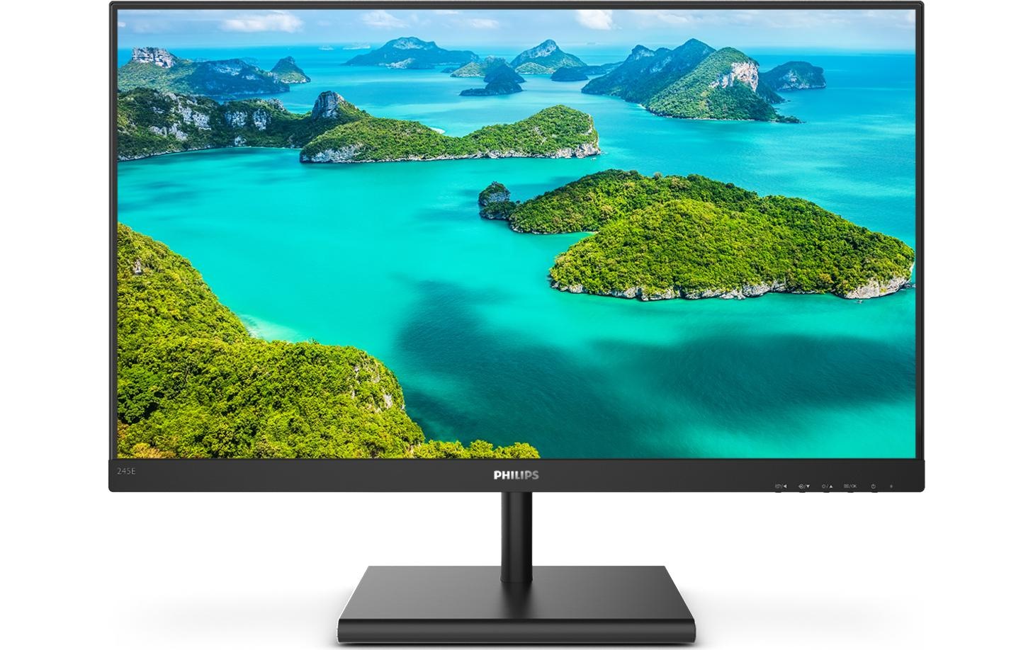 Philips LCD-Monitor »245E1S/00« 60 cm/23,8 ″  1920 x 1080 px WQHD