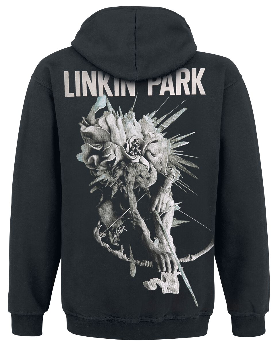 Archer | Linkin Park Sweat-shirt à capuche
