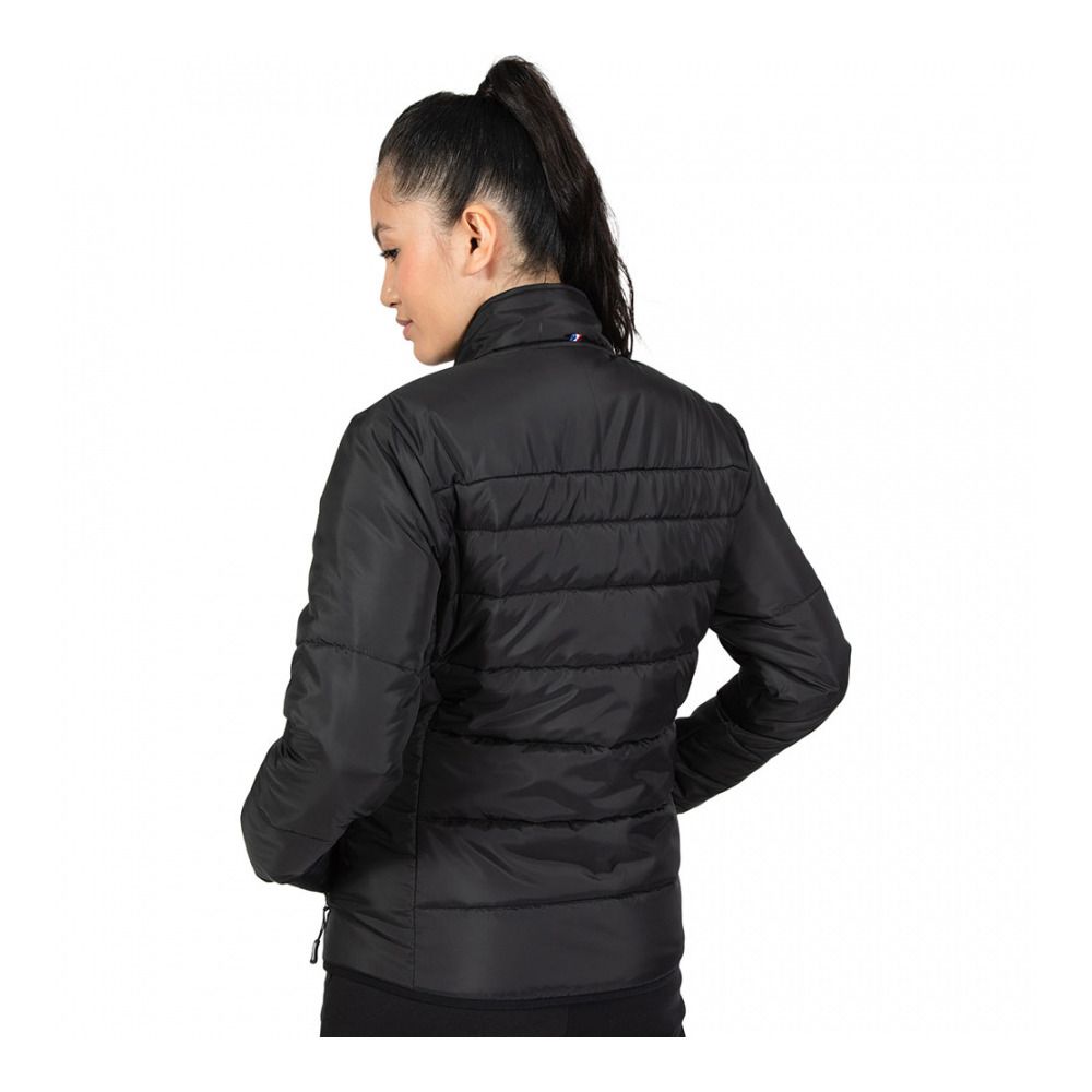 Le Coq Sportif ESSENTIELS LIGHT N°1 - Doudoune Femme black