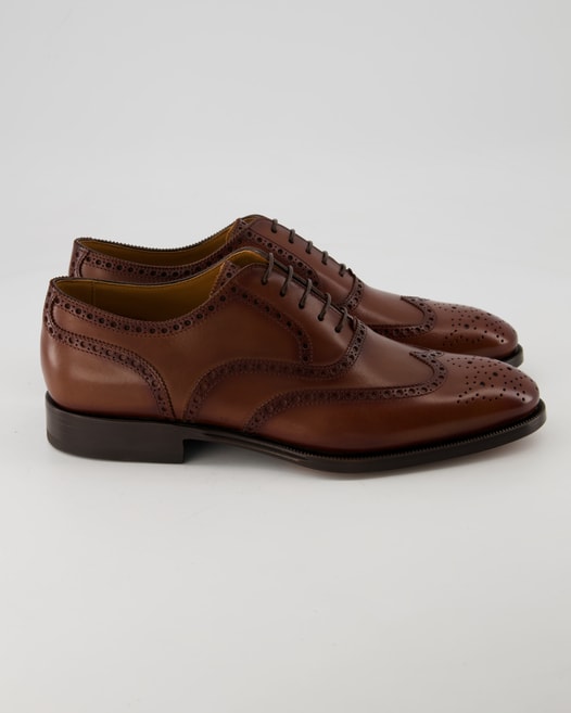 Lendvay & Schwarcz 7255002 Business Schuhe in Braun