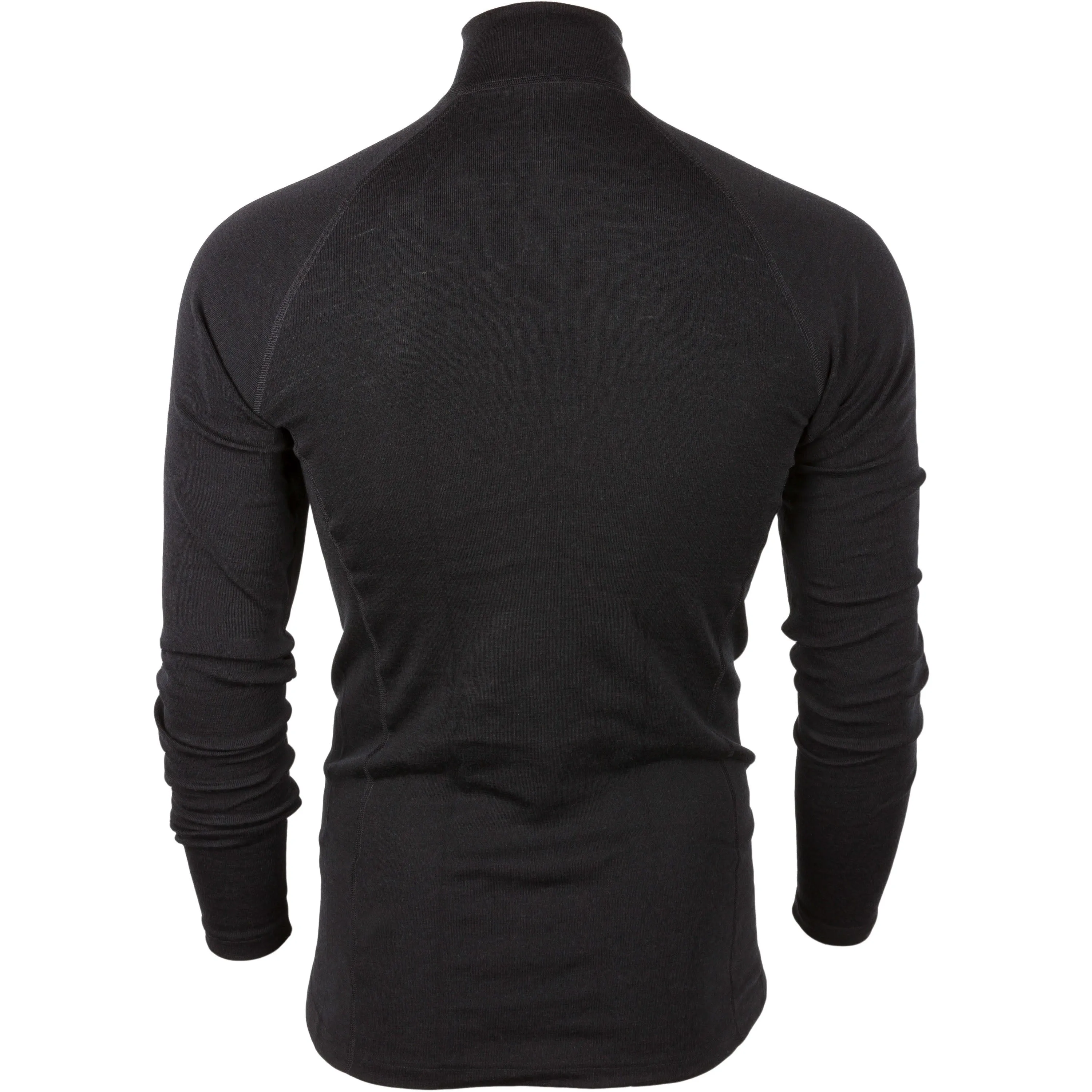 Woolpower -  Unterhemd Zip Turtleneck Lite