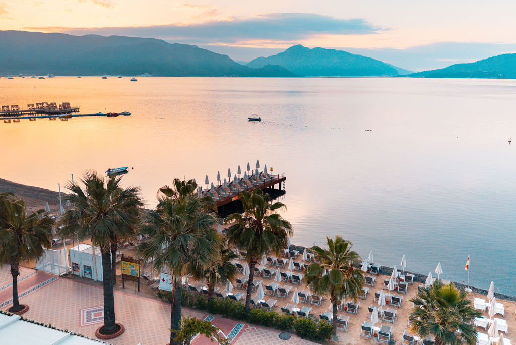 Emre Hotel & Emre Beach All Inclusive - Hotel