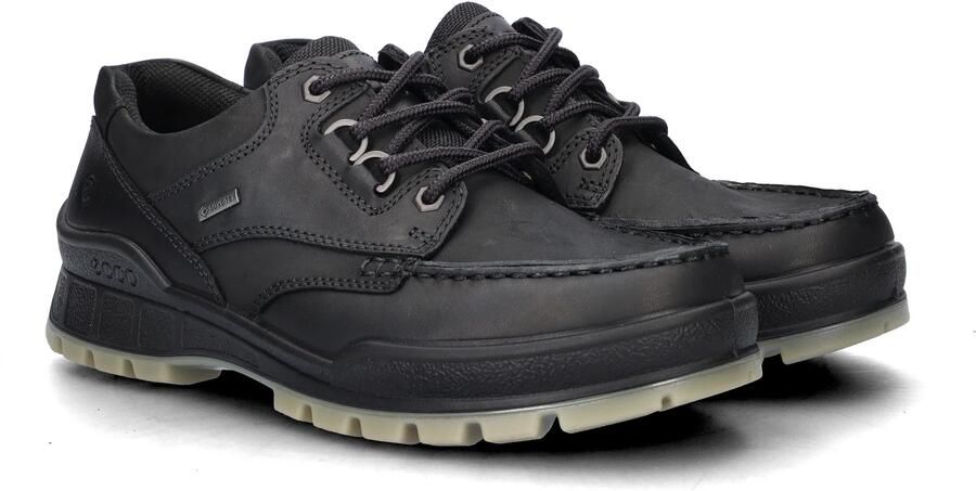 ECCO Track 25 Heren Veterschoen 831714-50659 Zwart