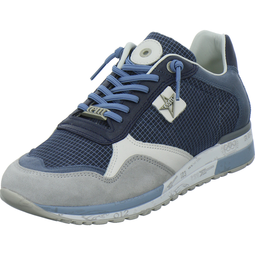 Cetti Sneaker Herren Blau-kombi