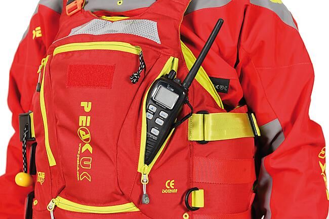 WRS - GILET DE SAUVETAGE PFD WRS