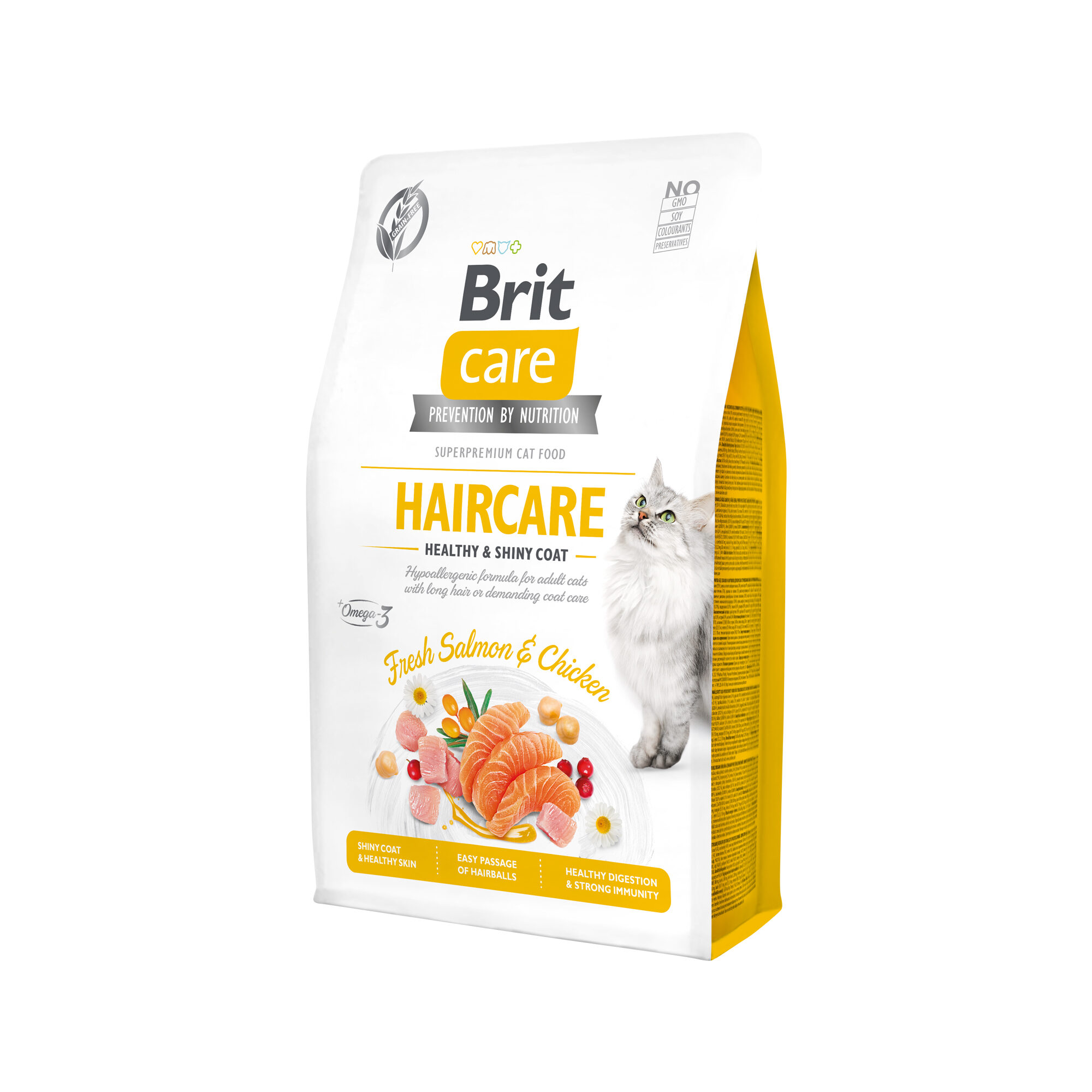 Brit Care Cat - Haircare