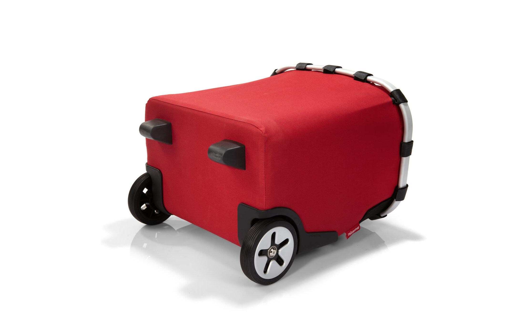 Einkaufstrolley Carrycruiser Red<br>Einkaufstasche mit Kühlfunktion