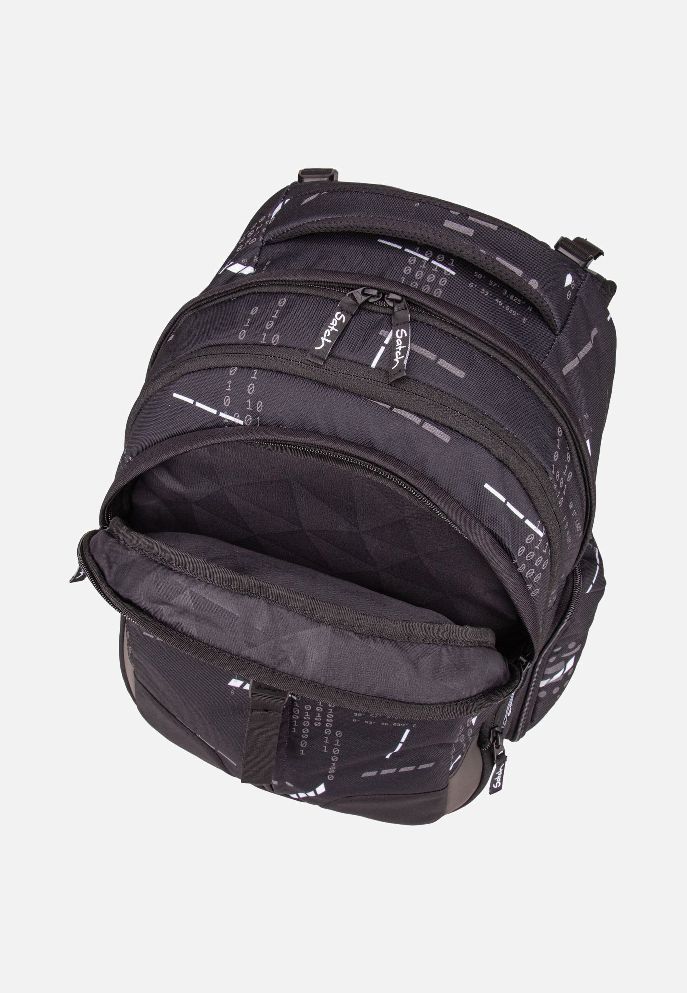 satch match Reflective Ninja Matrix - Schulranzen