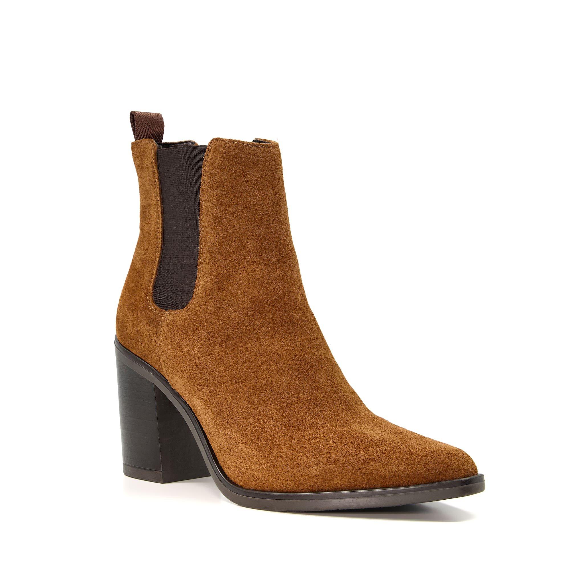 Dune London Promising Heeled Ankle Boots