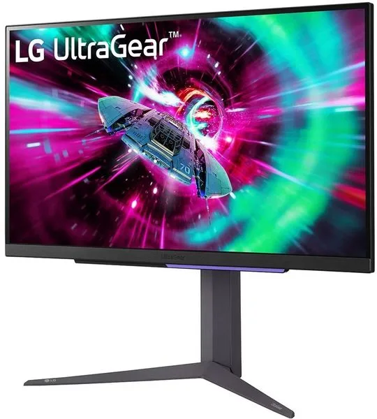 LG UltraGear 27GR93U-B Écrans gaming