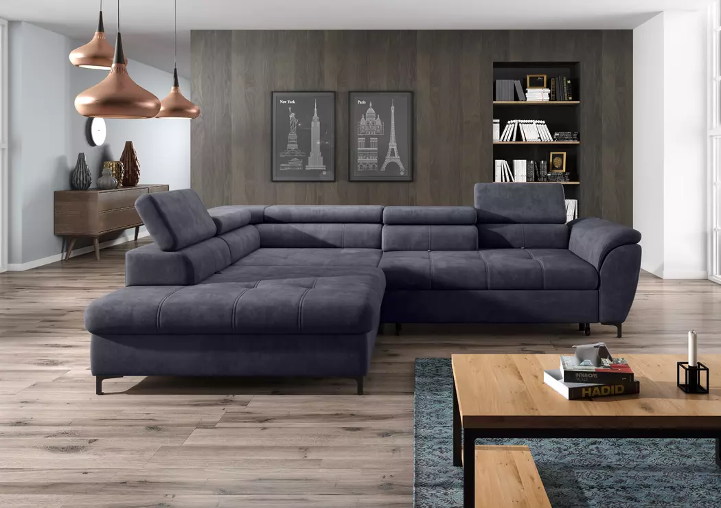 Ecksofa Tempo