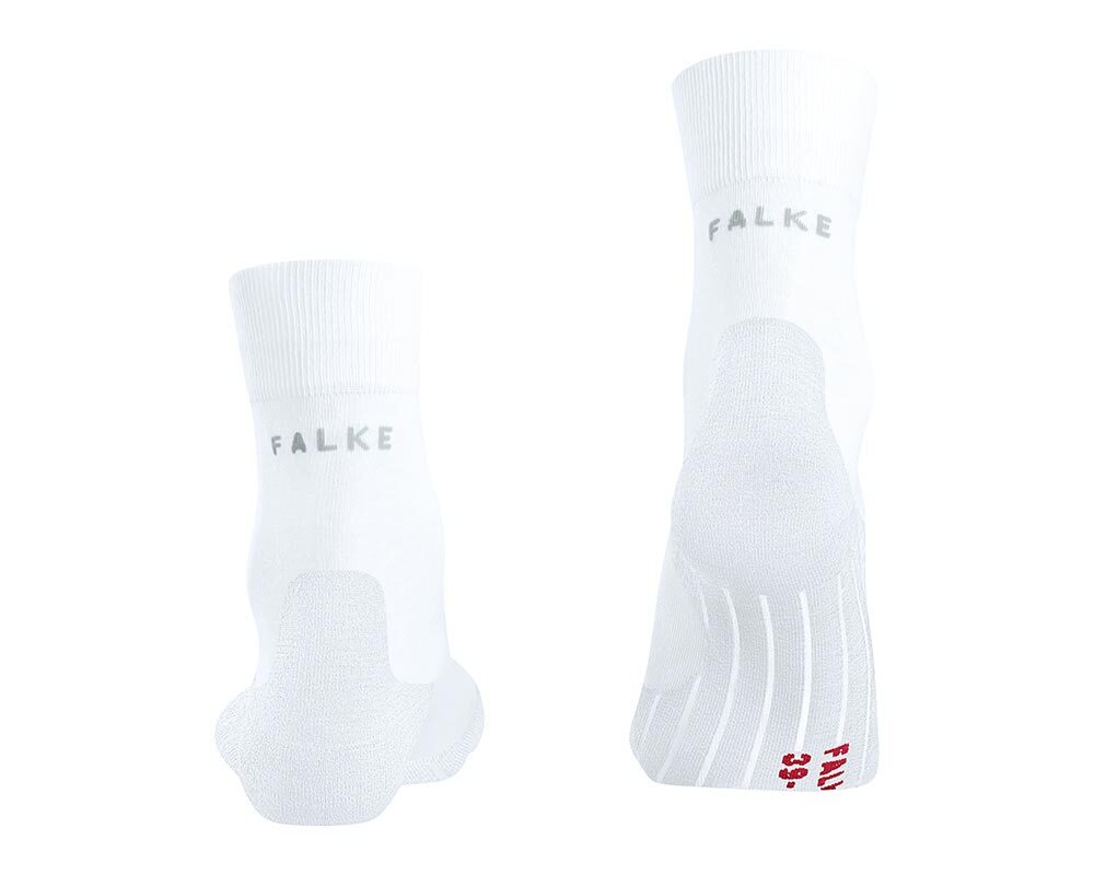 Falke RU4 Hardloopsokken Wit Heren