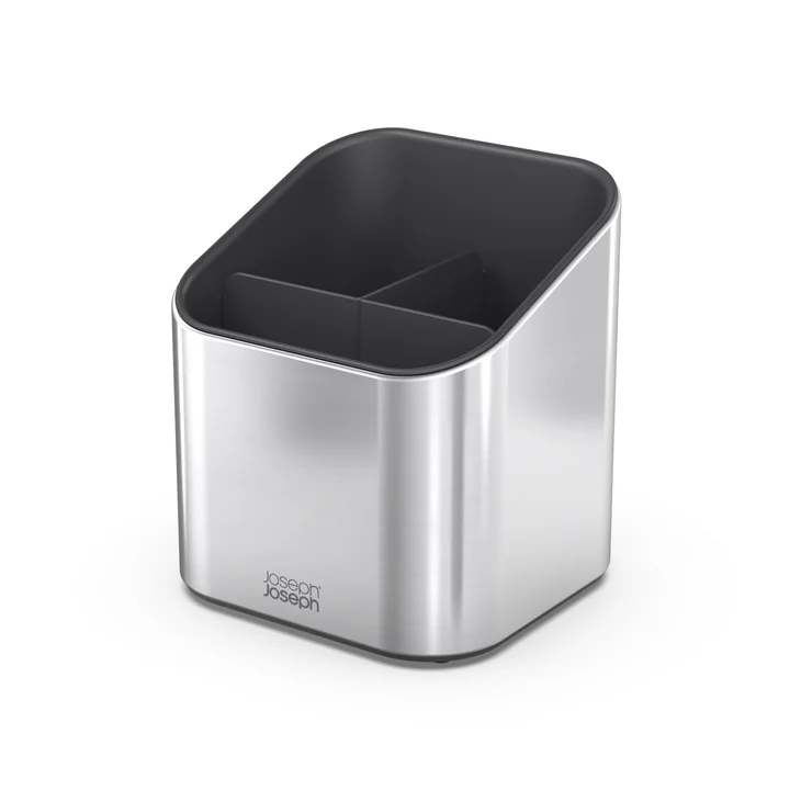 Joseph Joseph - Surface Edelstahl Utensilienbehälter, silber