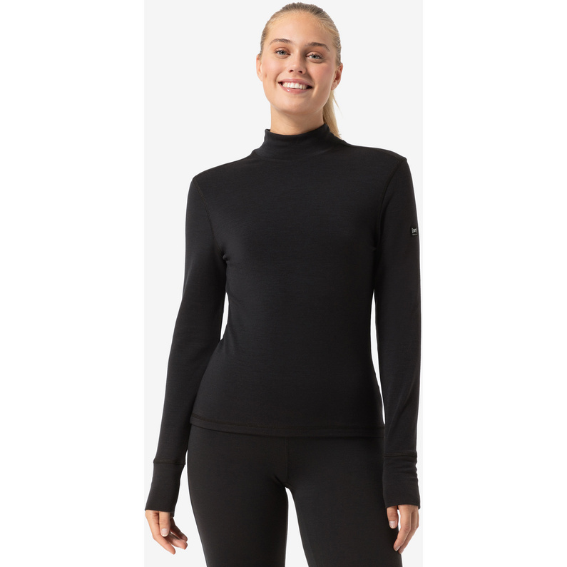 Super.Natural Damen B Hot Turtleneck Longsleeve