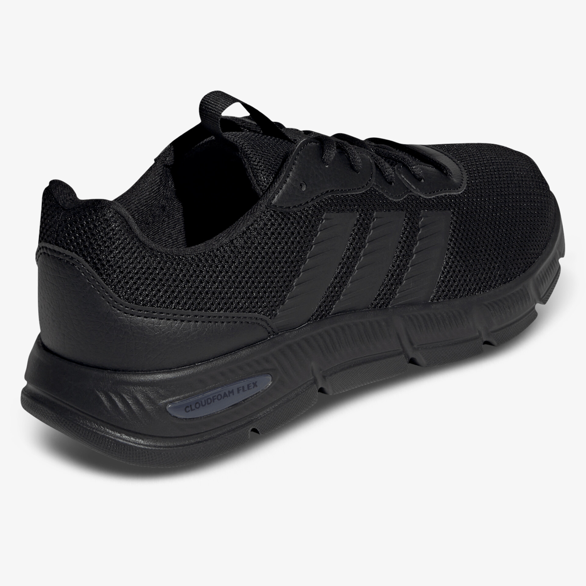 adidas Herren Trainingsschuhe schwarz