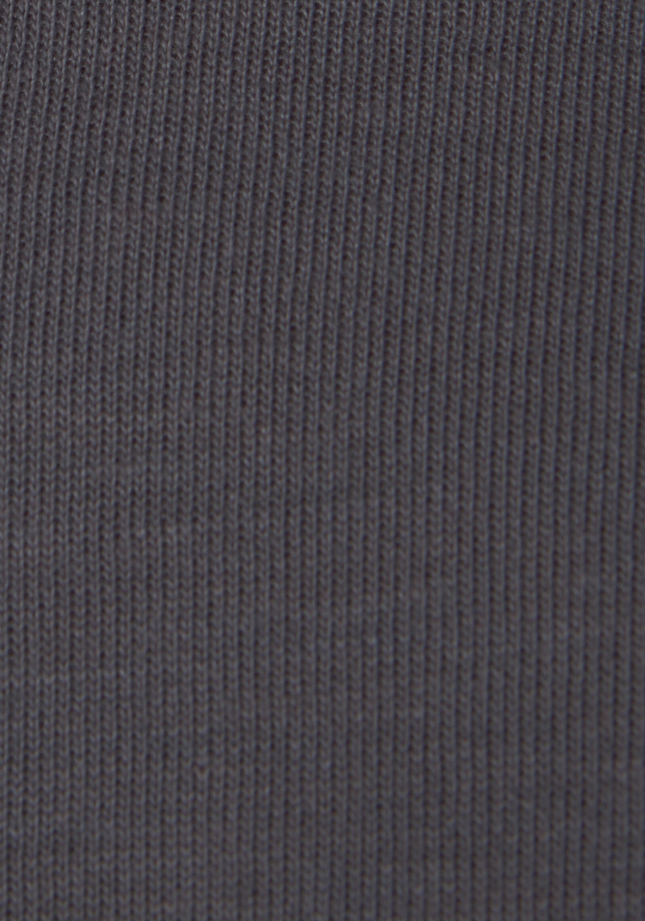 Sweatjacke in stone