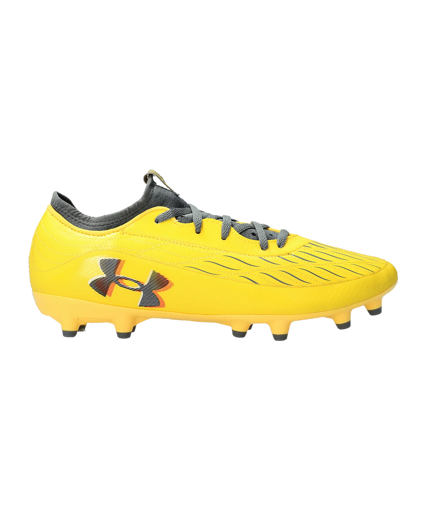 Under Armour Magnetico Select 4 FG Gelb F700