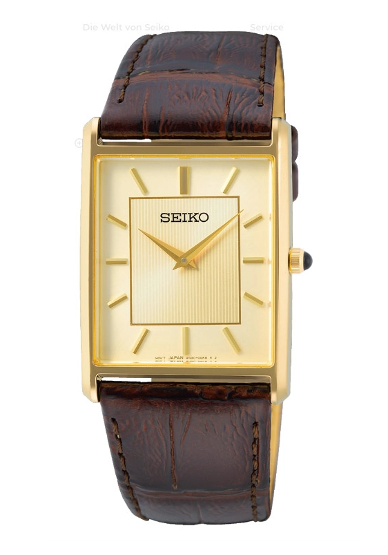 Seiko Herrenuhr SWR064P1