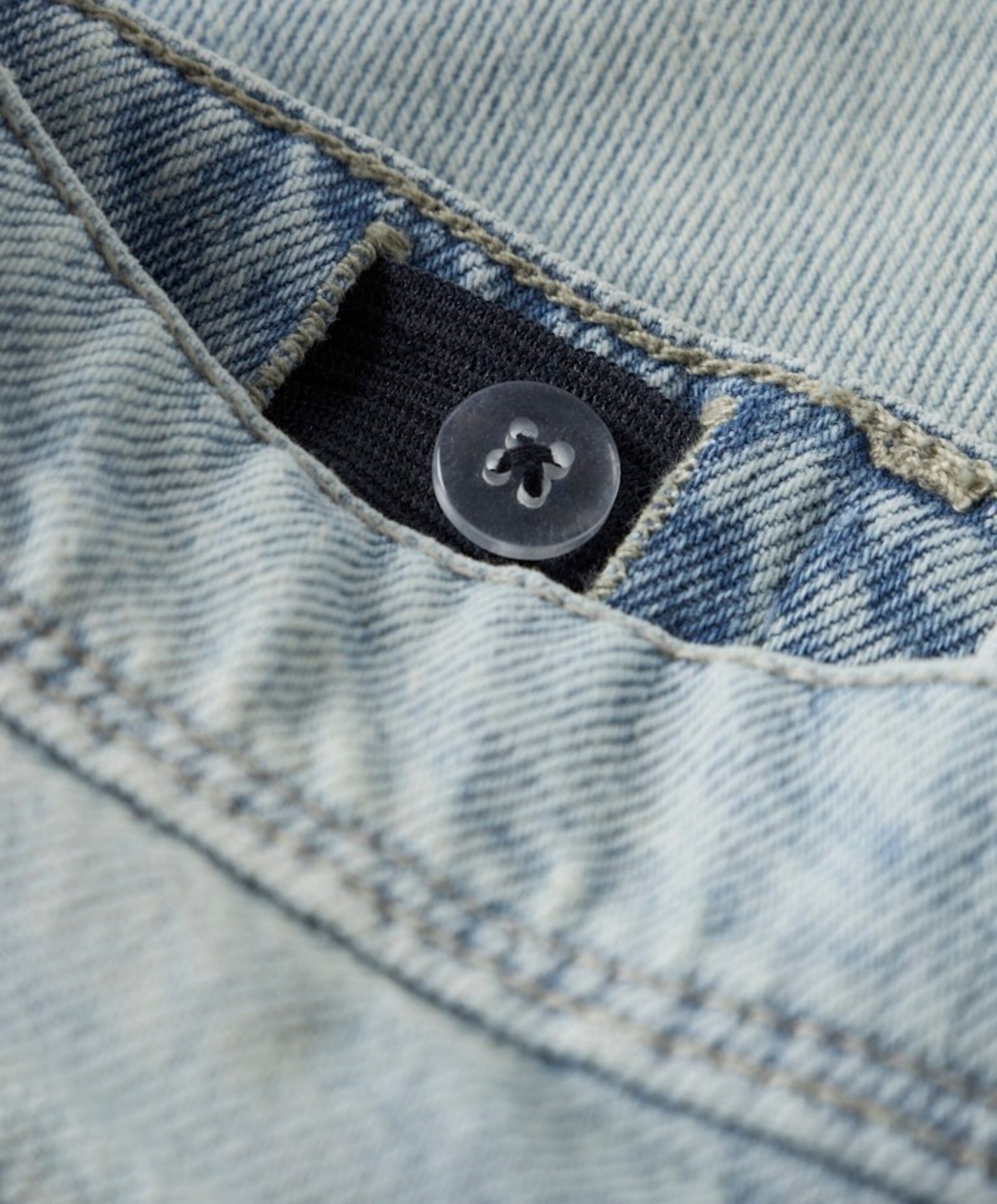 Name it NKMRYAN STRAIGHT JEANS 5950-DM NOOS jongens jeans blauw
