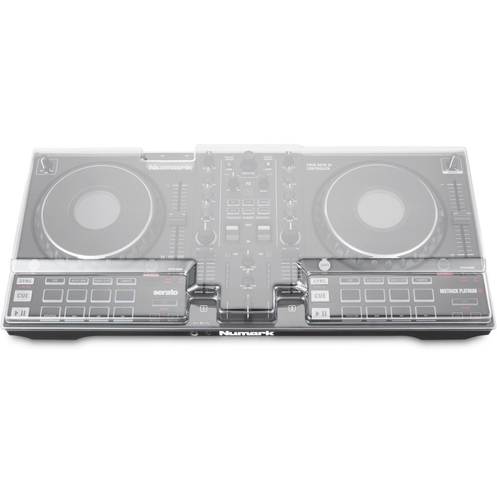 Decksaver stofkap voor Mixtrack Pro FX / Platinum FX
