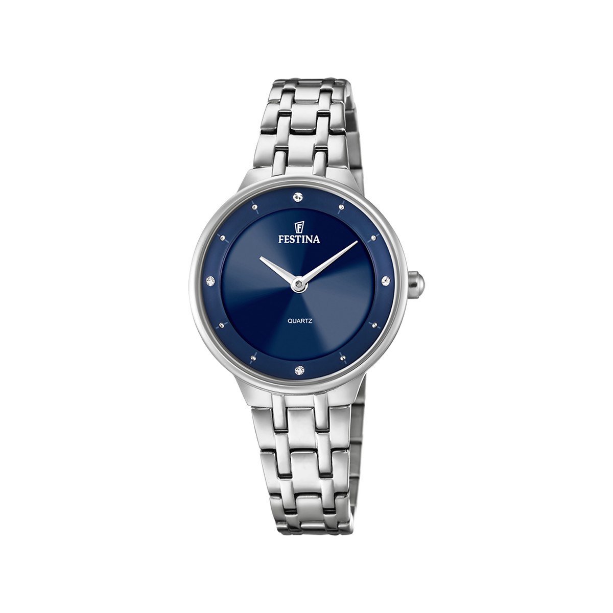 Montre FESTINA Mademoiselle femme bracelet acier
