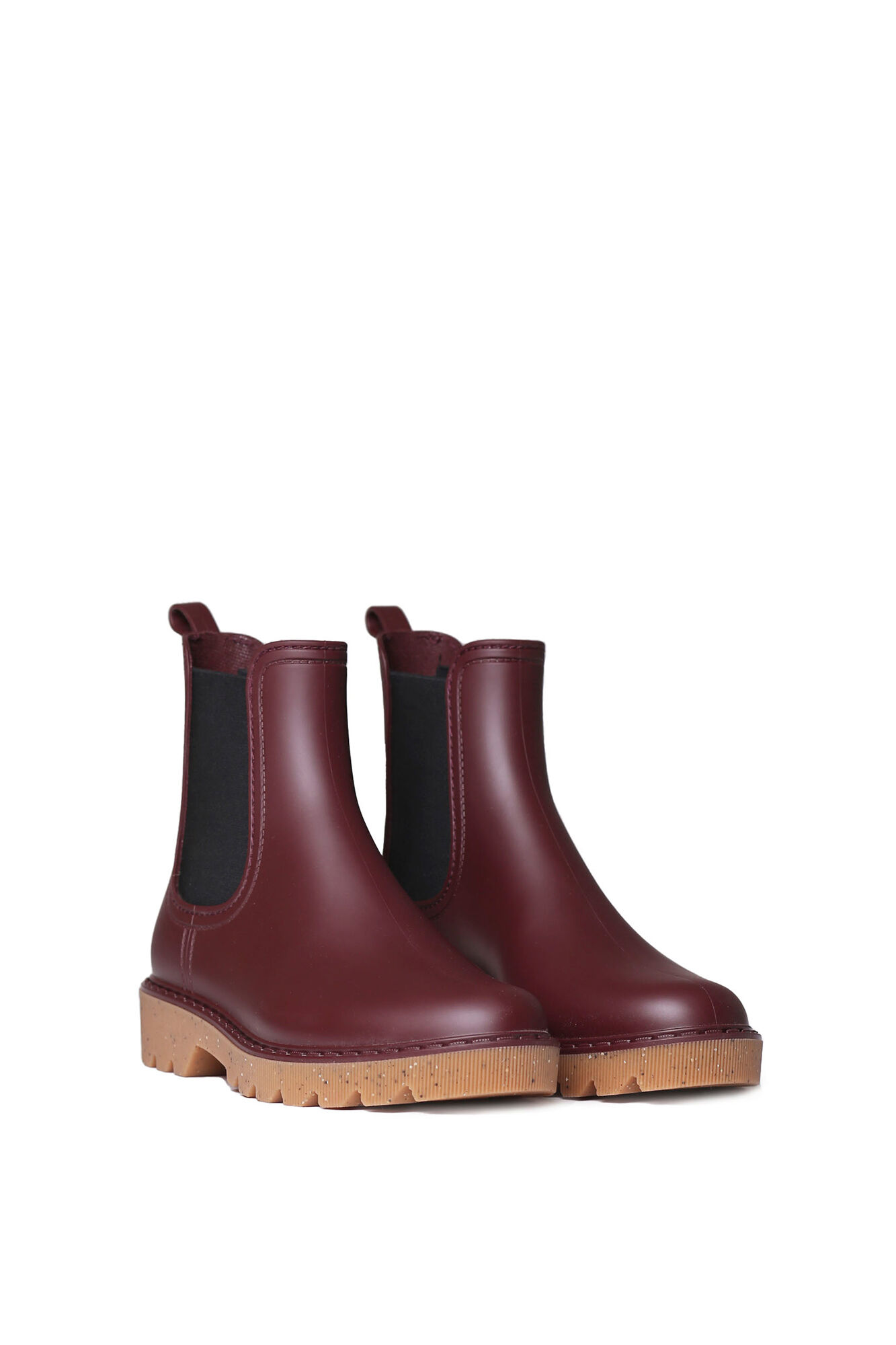 Bota de chuva feminina