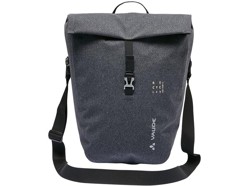 VAUDE Fahrradtasche ReCycle Pro Single Fahrradtasche für das Hinterrad