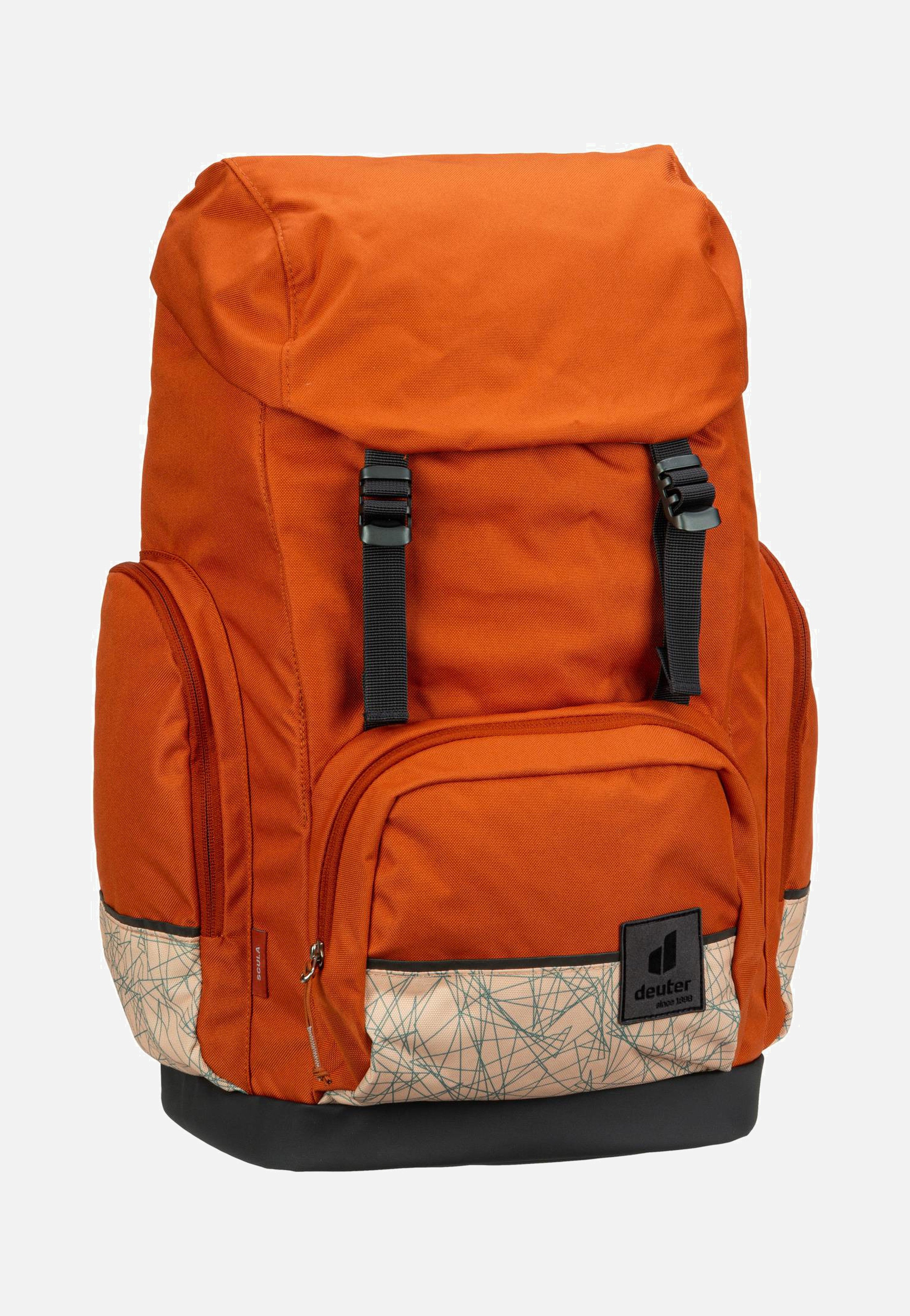 Scula Chestnut/Blush - Rucksack