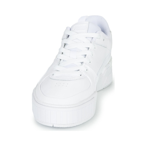 Puma - CALI SPORT - Blanc
