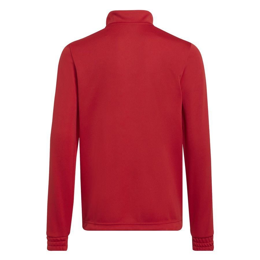 adidas Maillot d'Entraînement Entrada 22 - Rouge/Blanc Enfant