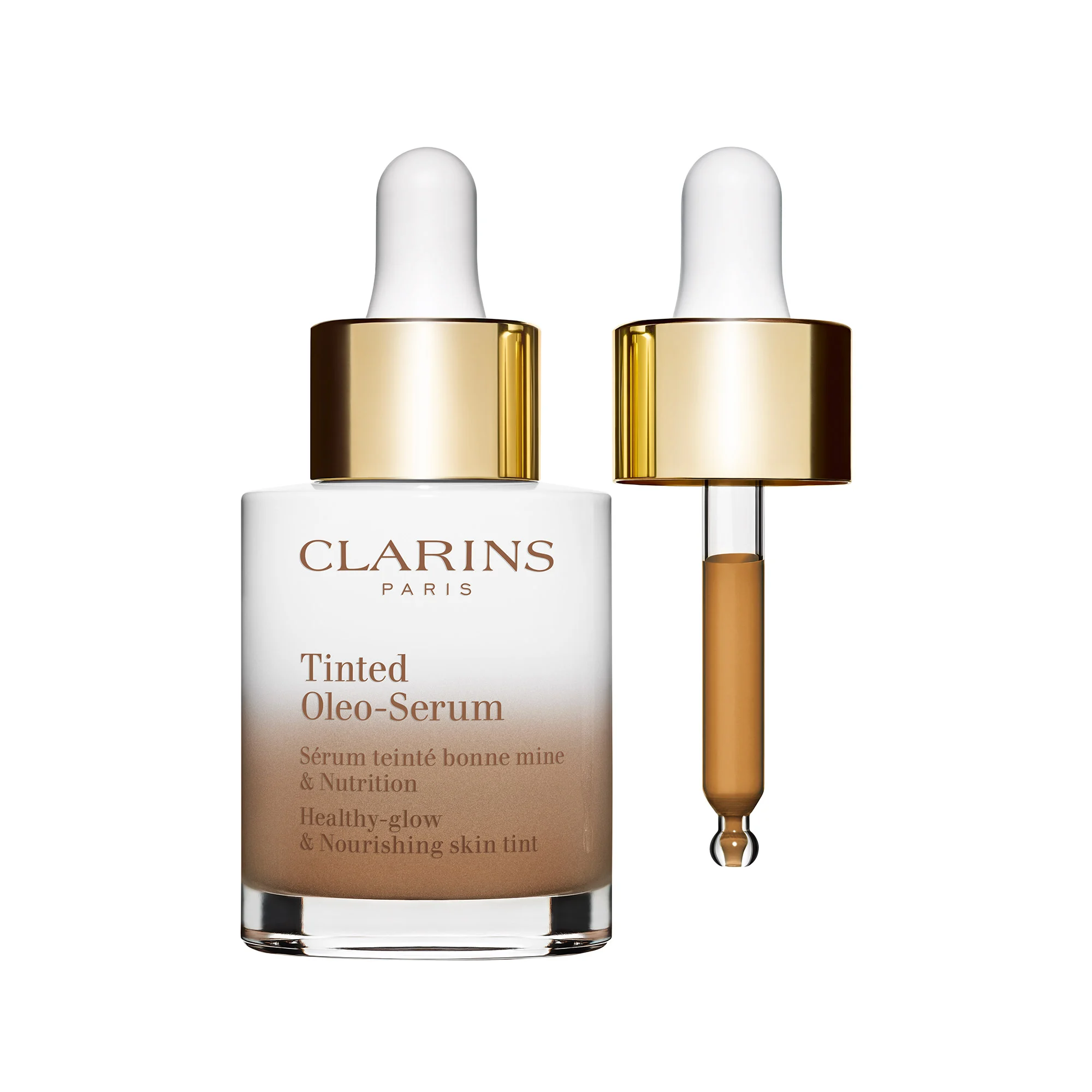 Tinted Oleo-Serum - Fond de teint sérum |- Teinte 07