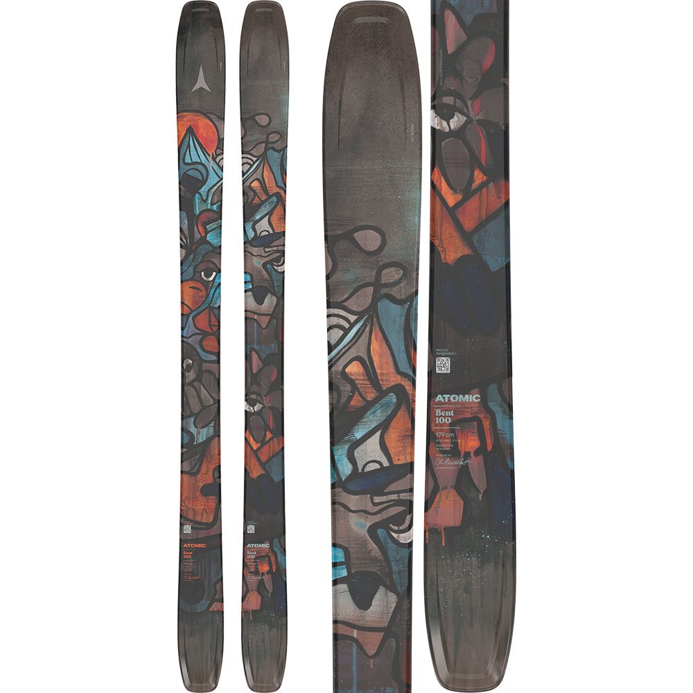 Atomic Bent 100 25/26 Freeski