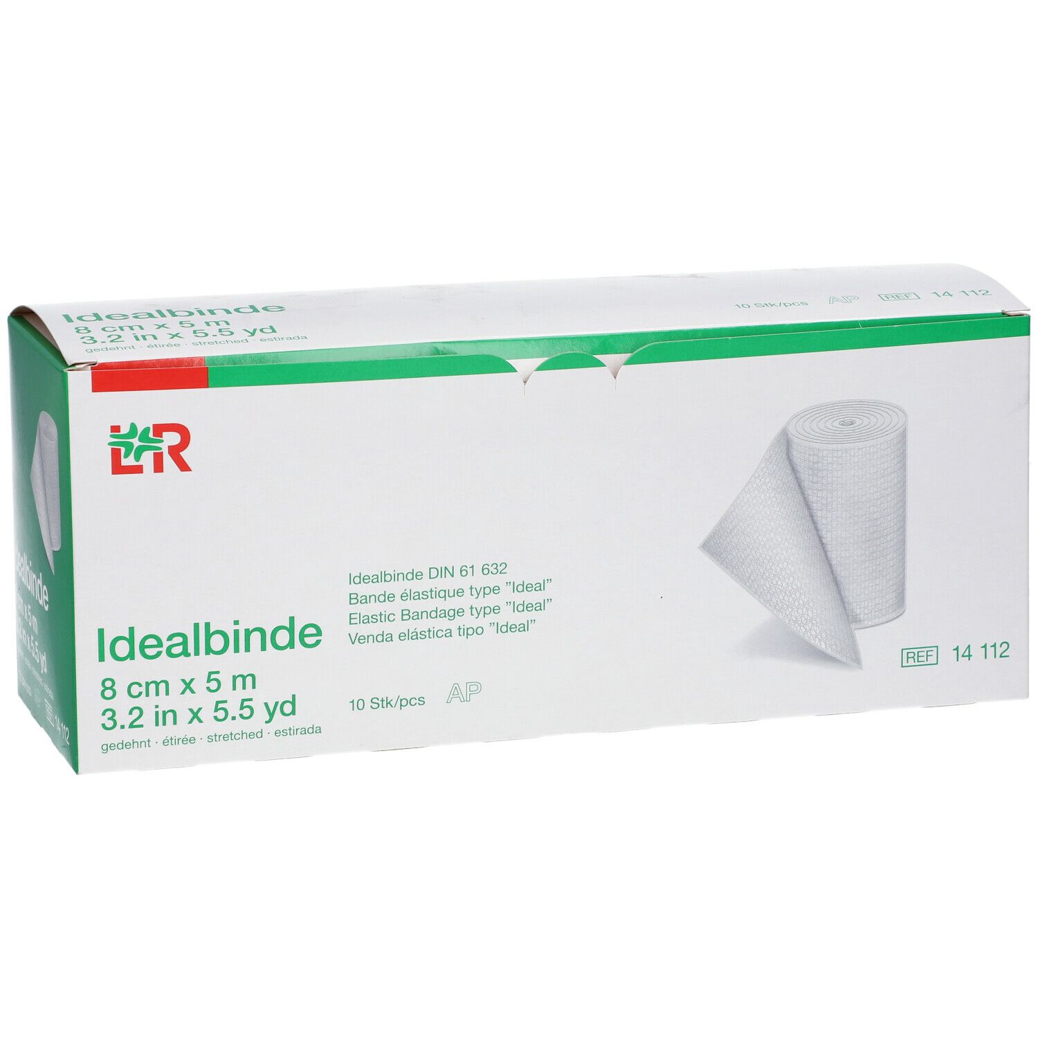 Idealbinde® 8 cm x 5 m