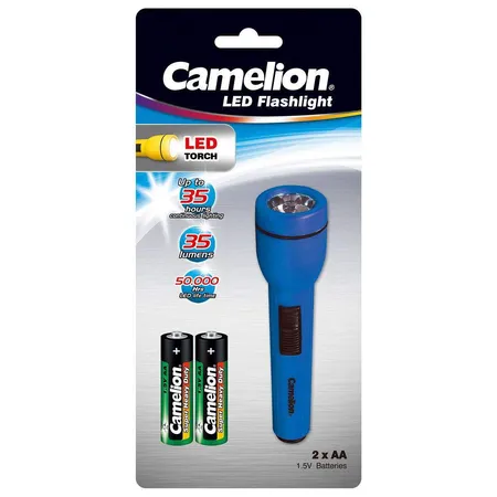 Camelion LED Taschenlampe, sortiert