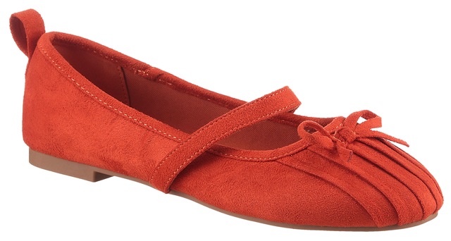 Aniston SHOES Ballerina  , Riemchenballerina, Schlupfschuh, Loafer, Slipper - NEUE KOLLEKTION