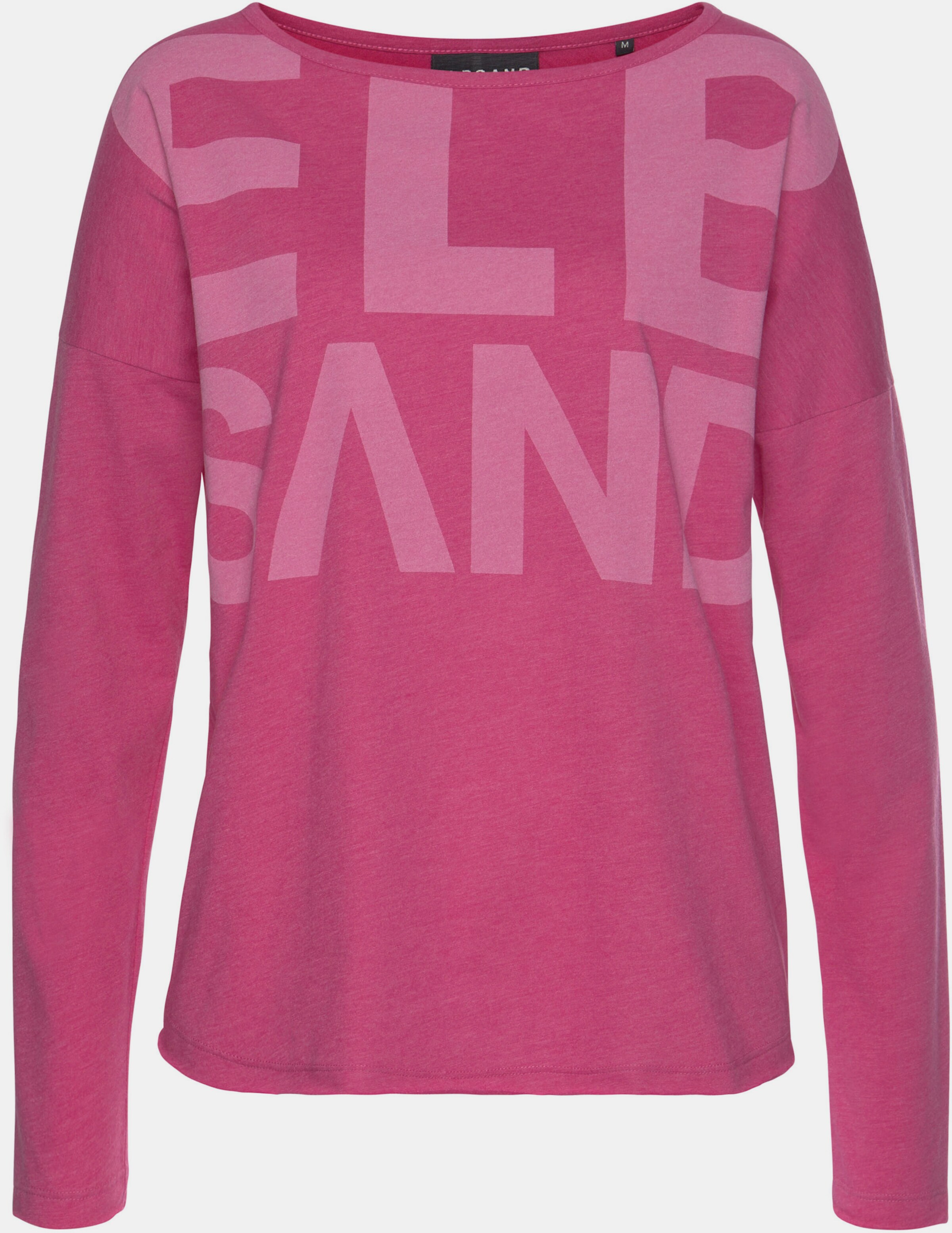 Langarmshirt