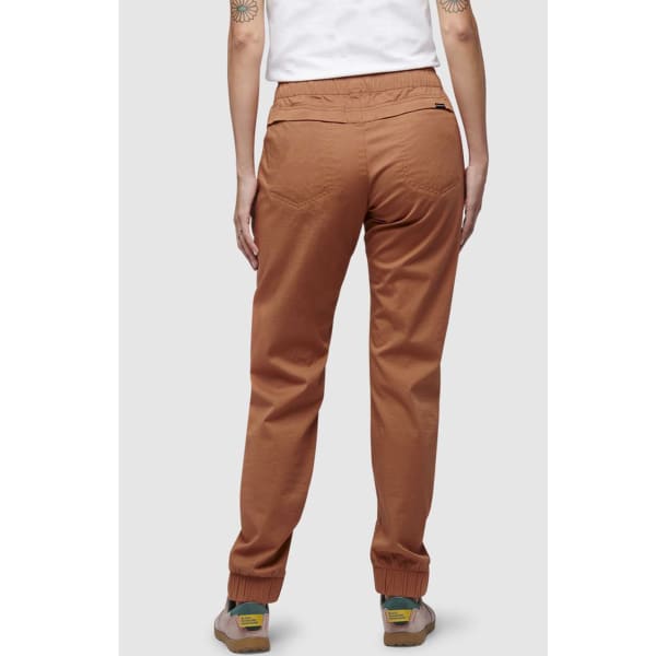 Pantalon escalade BLACK DIAMOND W NOTION SP PANTS MOAB BROWN