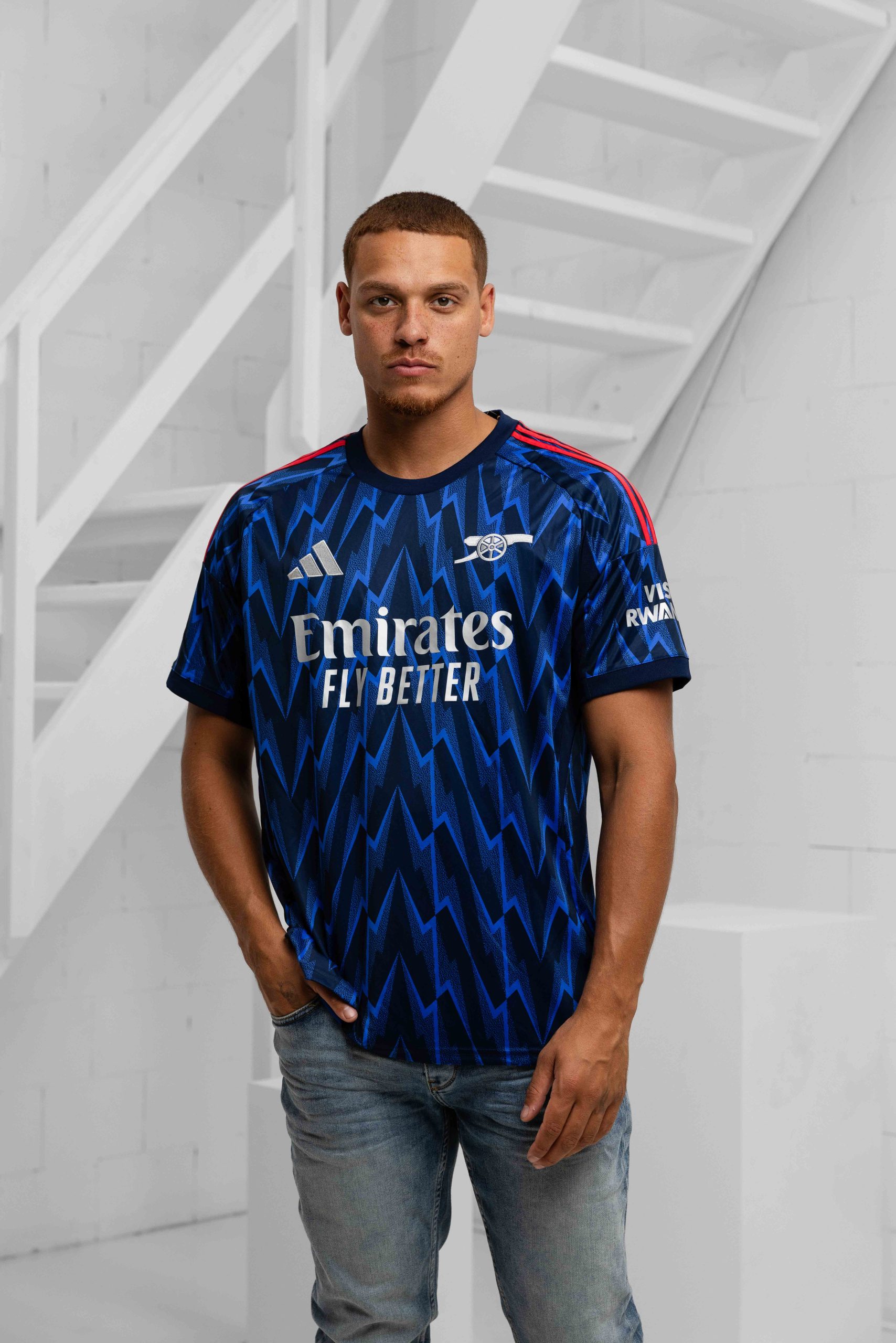 Arsenal Uit Shirt Senior 2025/2026
