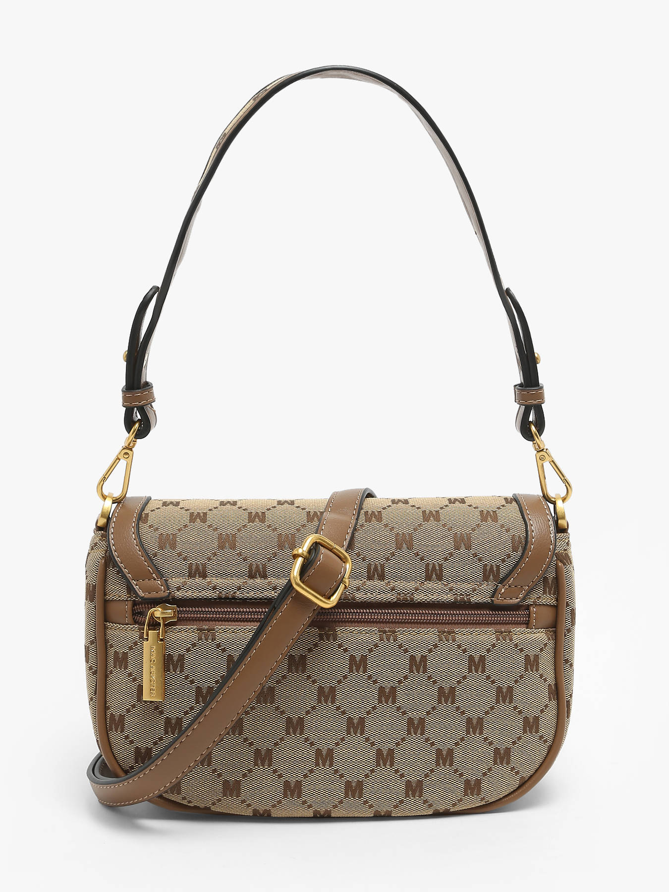 Sac port paule et bandoulire Clemence MAC ALYSTER