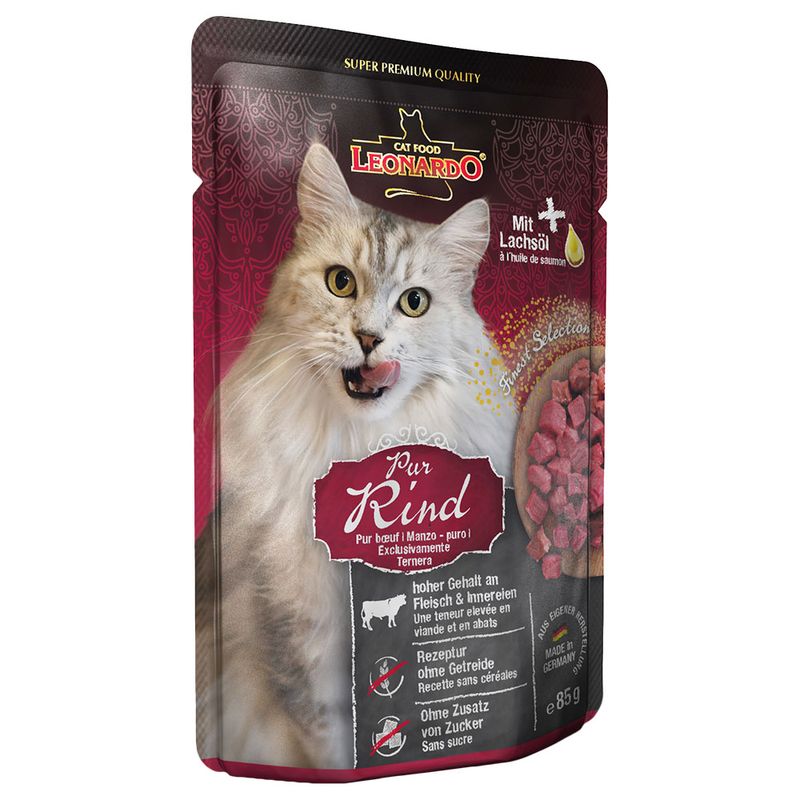 Leonardo Finest Selection 16 x 85 g