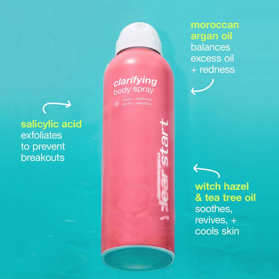 Dermalogica Clear Start Clarifying Body Spray 177ml
