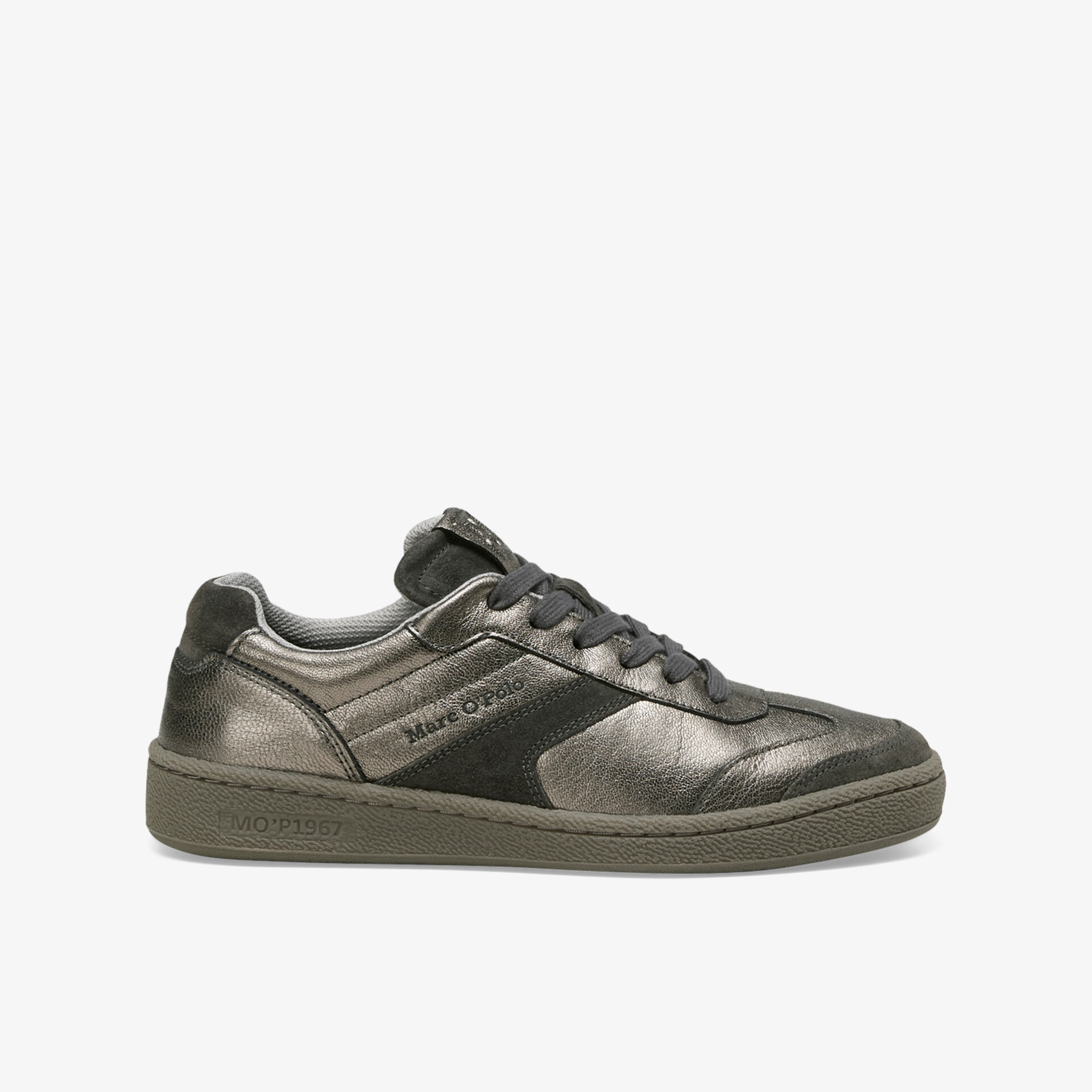 Marc O´Polo Court W Unisex Sneaker Low grau