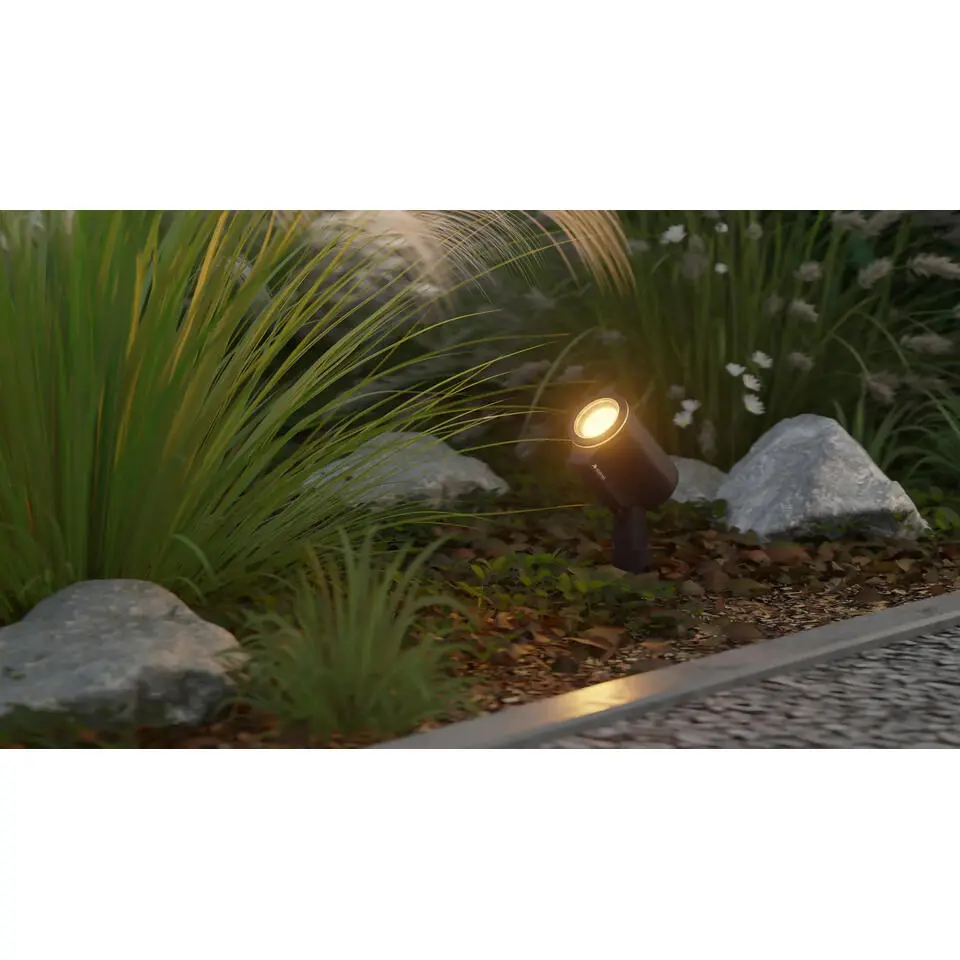 Steinel LED-prikspot Spot Garden C 24V
